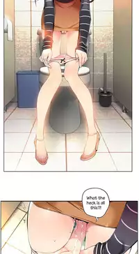 Lilith`s Cord Ch.1-14 (English) (Ongoing)