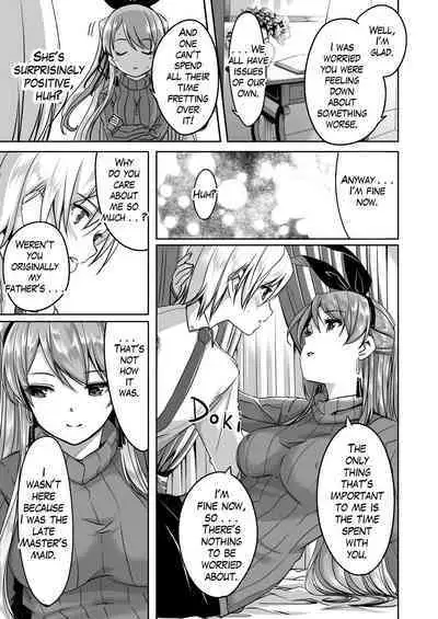 Reika is a my splendid maid: Ep04