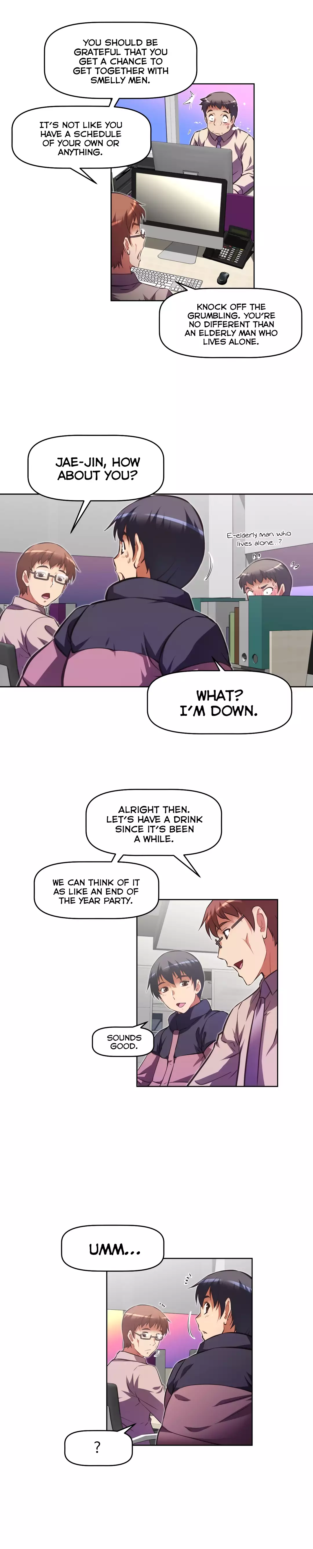 Brawling Go Ch.76-115