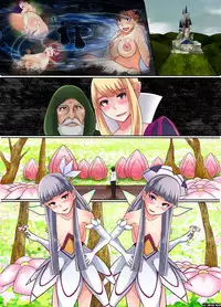 [NCP] Doutei Salaryman no Ore ga Isekai ni Shoukan saretara Harem Jinsei ni Natta