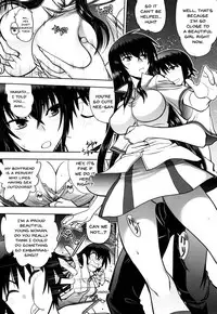 [Yagami Dai] Maji de Watashi ni Koi Shinasai! S Adult Edition ~Shodai Heroine Hen~ | Fall in Love With Me For Real! Ch.1-3 [English] {Doujins.com}